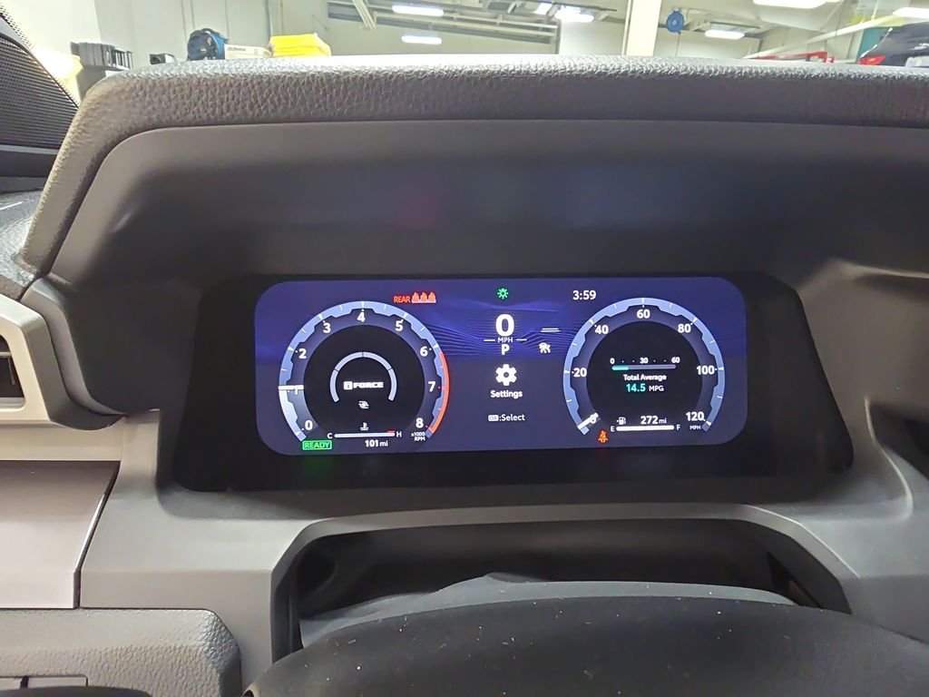 2025 Toyota Tacoma TRD Off Road - Photo 20