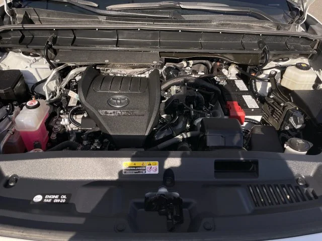 Used 2025 Beige Toyota XLE image 26