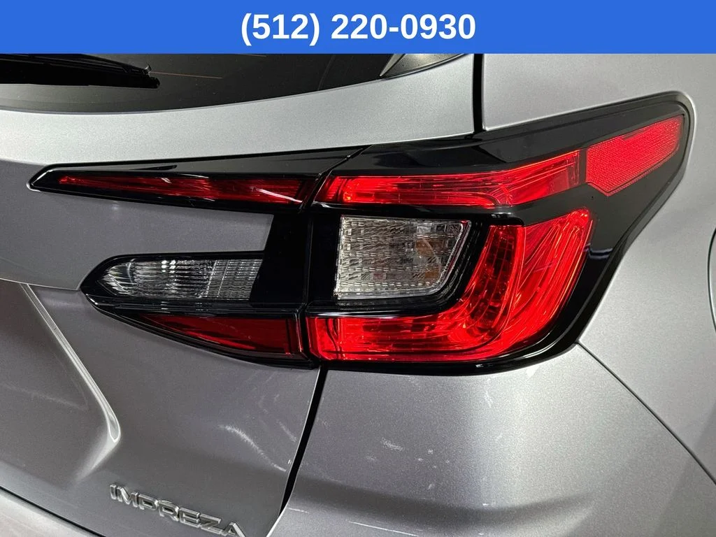 Certified Used 2024 Silver Subaru Sport image 33