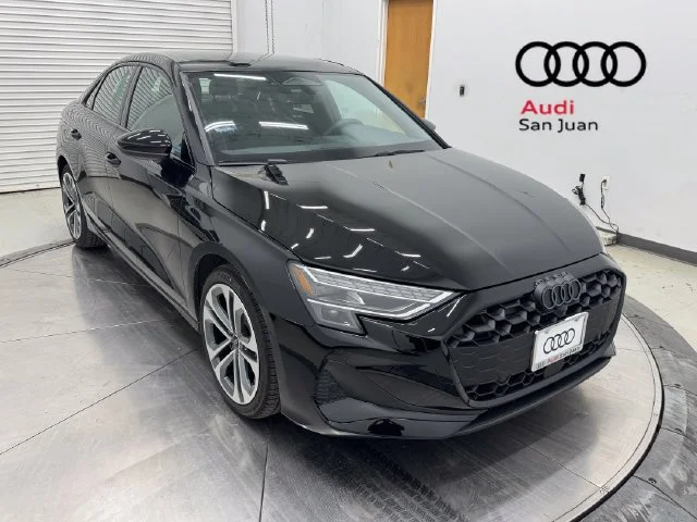 New 2026 Black Audi  image 38