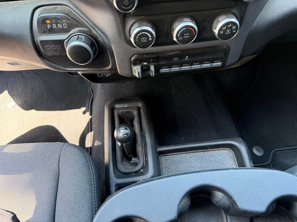 Used 2023 White Ram Tradesman image 17