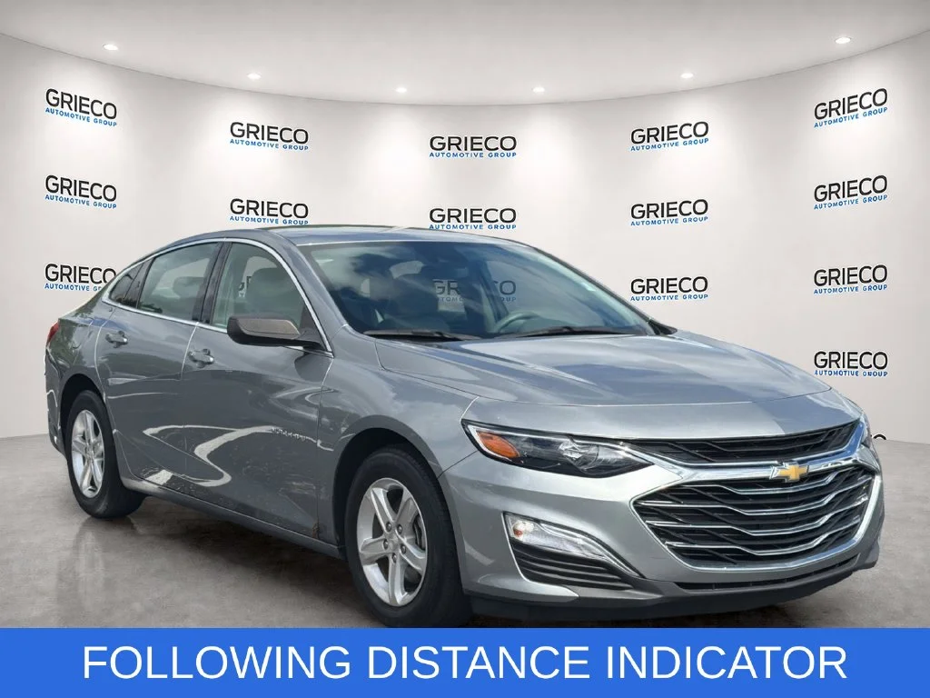 2023 Chevrolet Malibu 1LS