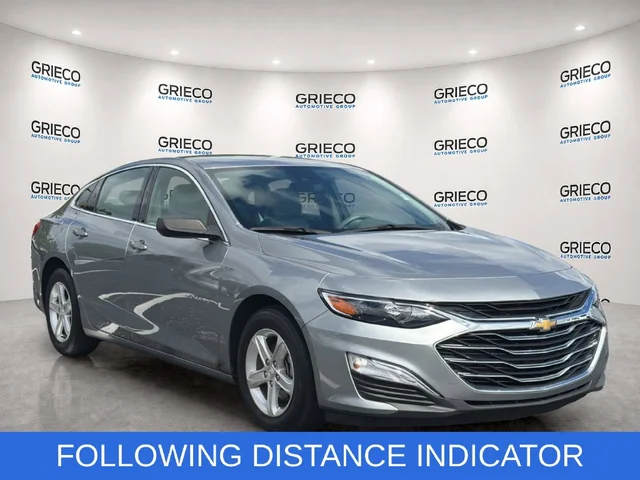 2023 Chevrolet Malibu LS