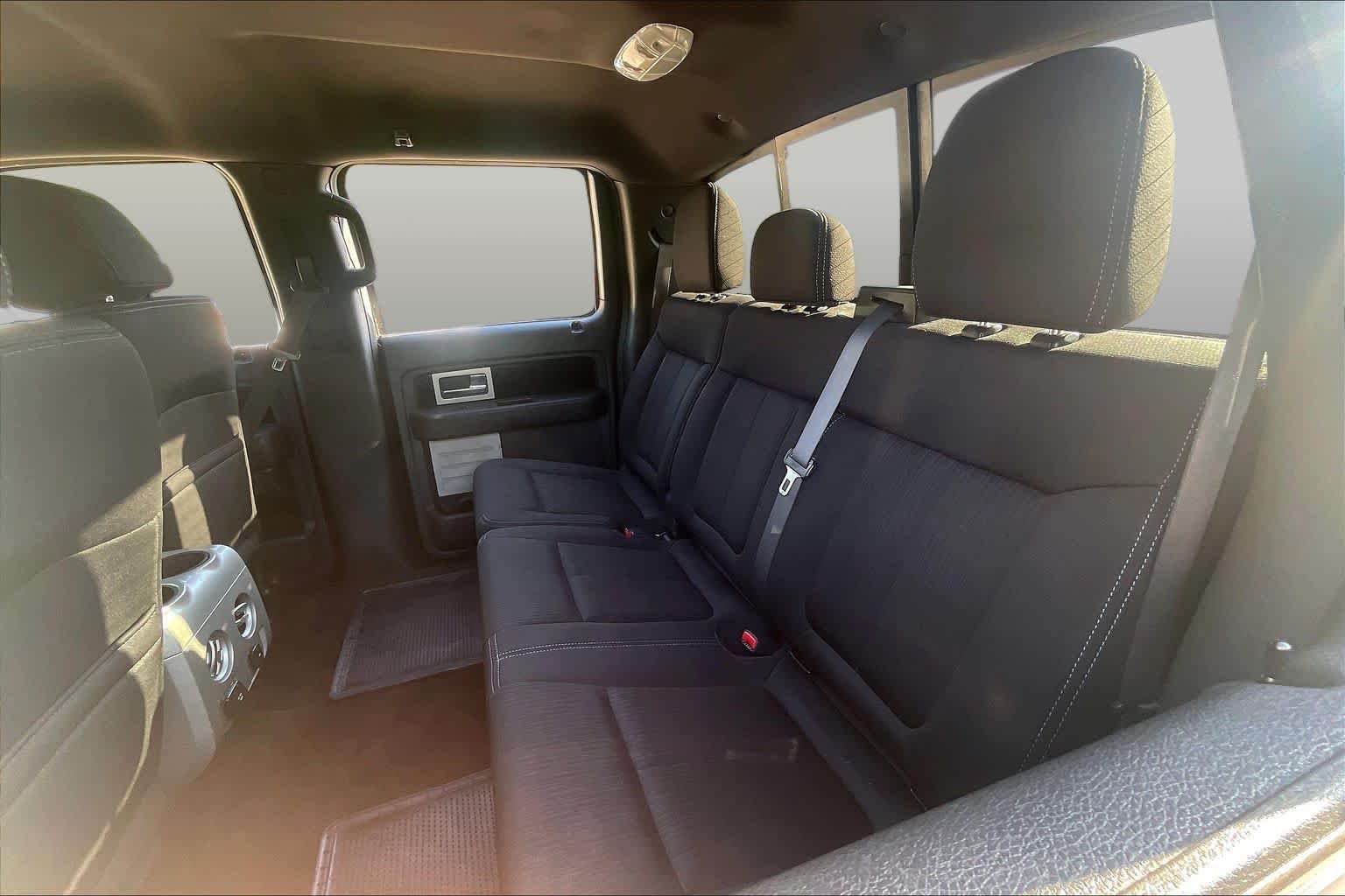 Used 2012 Tuxedo Black Metallic Ford FX2 image 20