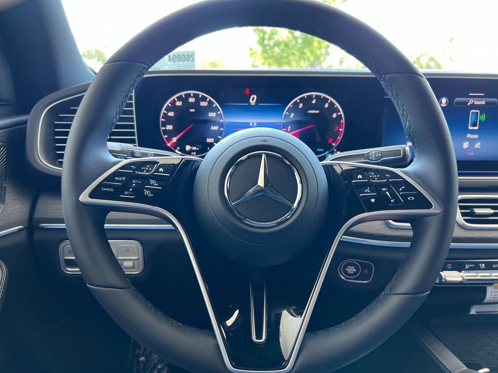New 2026 MANUFAKTUR Alpine Grey Mercedes-Benz 350 image 28