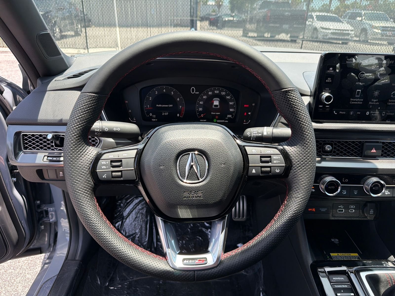 New 2026 Urban Gray Pearl Acura Type S image 15