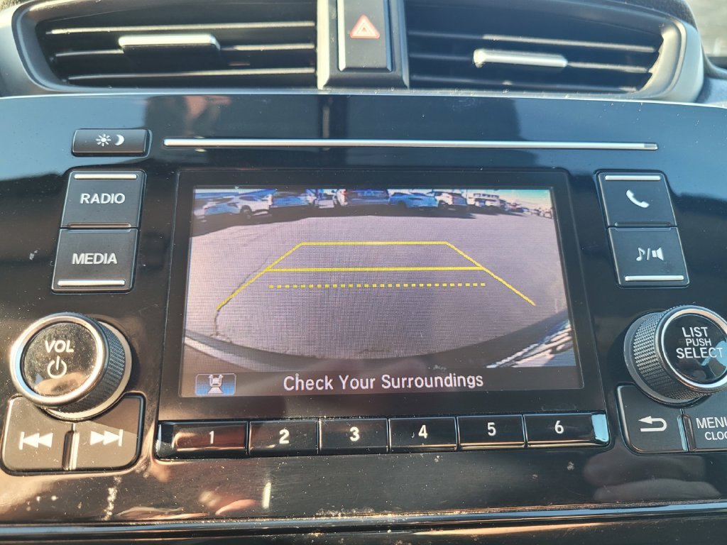 2018 Honda CR-V LX - Photo 21