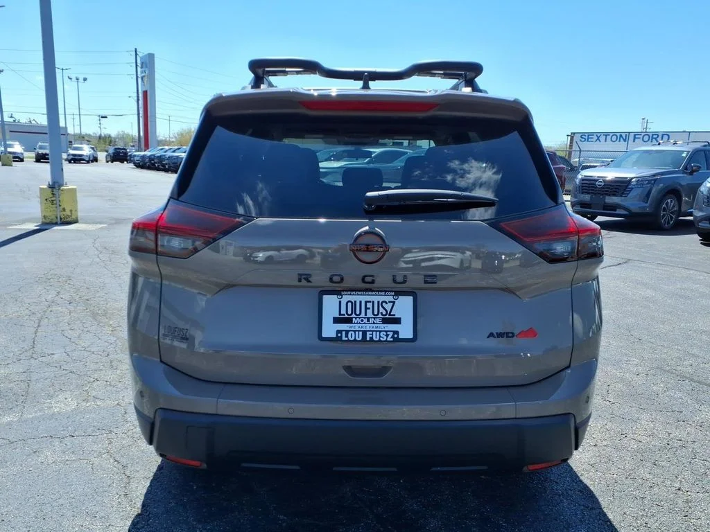 New 2026 Baja Storm Metallic Nissan Rock Creek® image 25