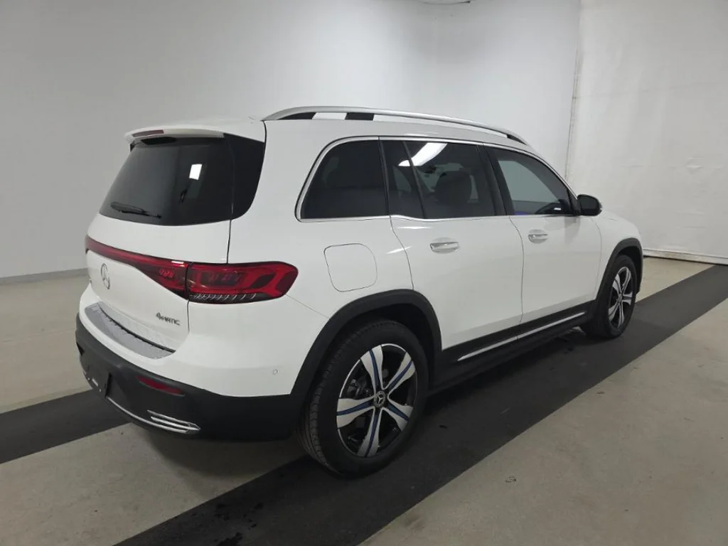 Used 2023 White Mercedes-Benz 350 image 2