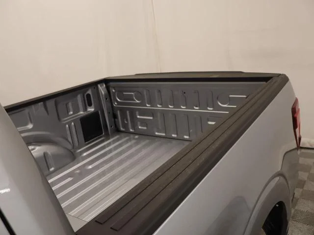 New 2026 Iconic Silver Metallic Ford XLT image 35
