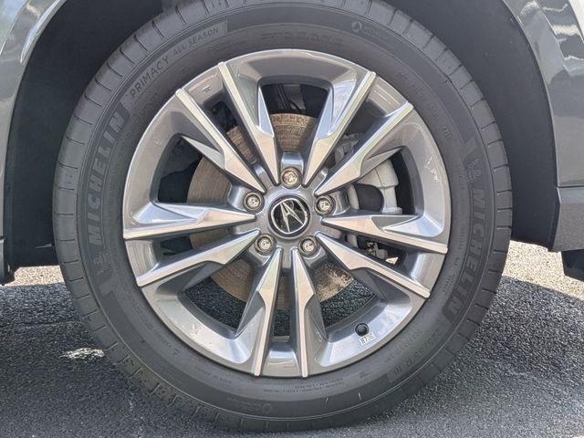 New 2026 Platinum White Pearl Acura Base image 10