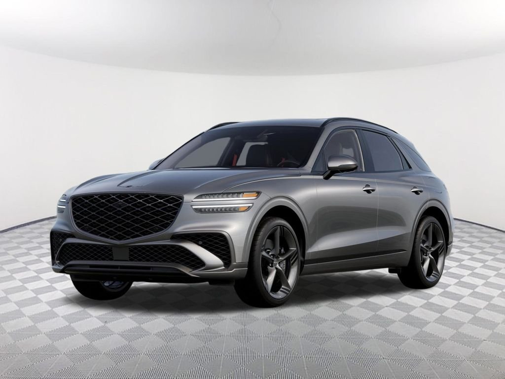 2027 Genesis GV70