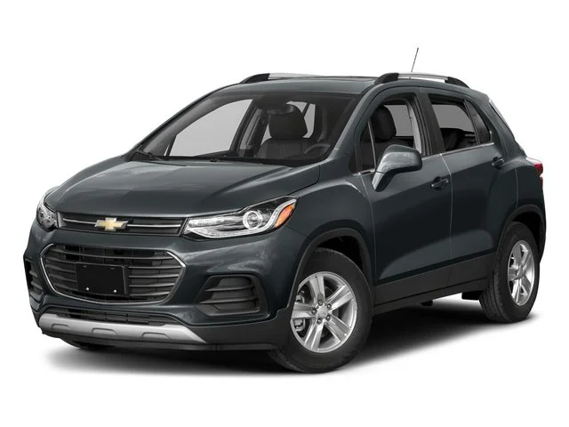 Used 2017 Nightfall Gray Metallic Chevrolet LT image 1