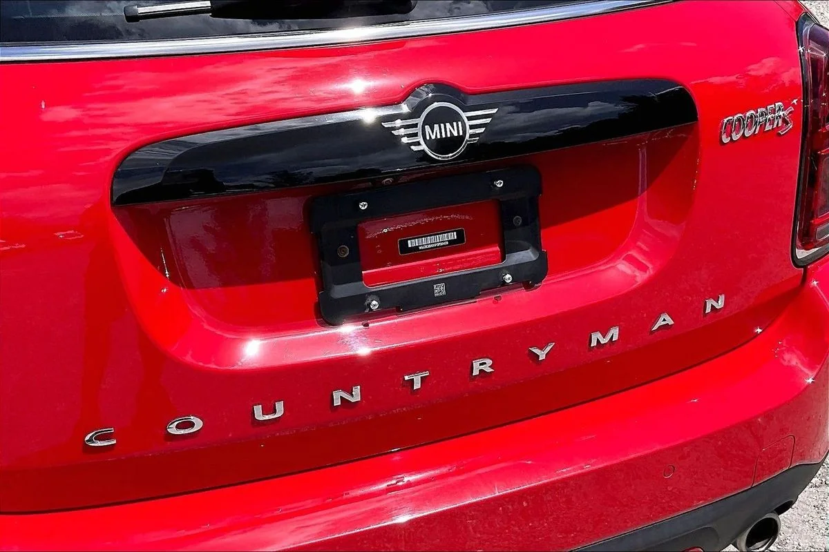 Used 2023 Red MINI Cooper S image 24