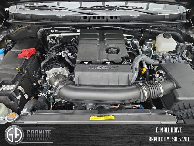 New 2026 Black Nissan PRO-4XR by ROUSH image 21