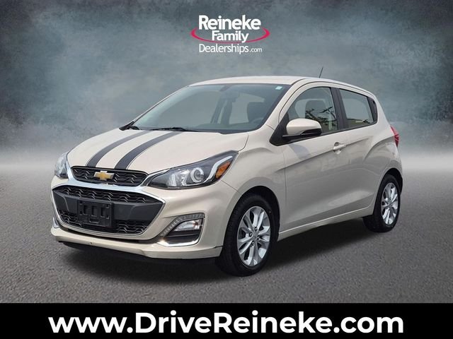 2019 Chevrolet Spark 1LT
