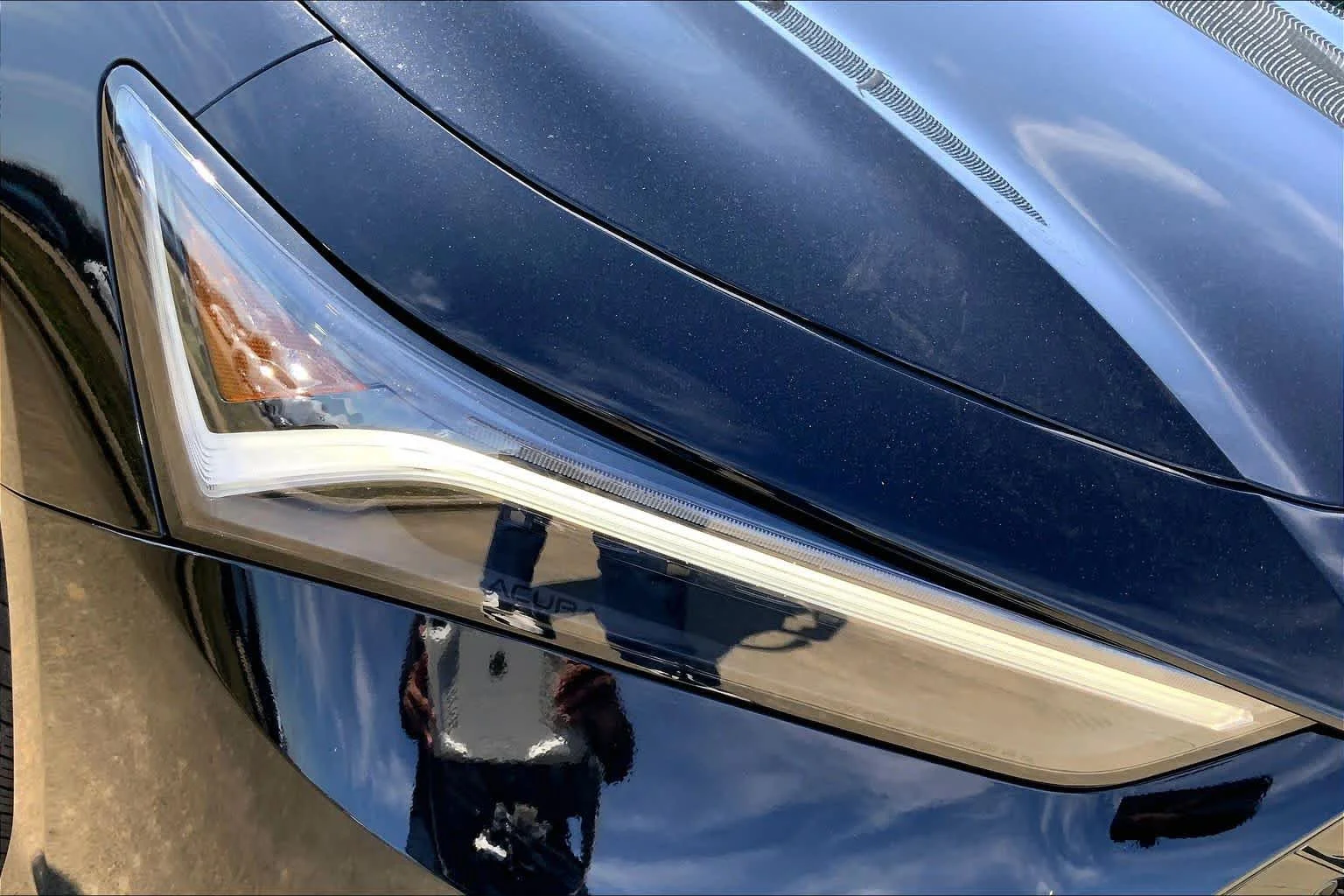 New 2026 Majestic Black Pearl Acura w/A-Spec Technology Package image 13