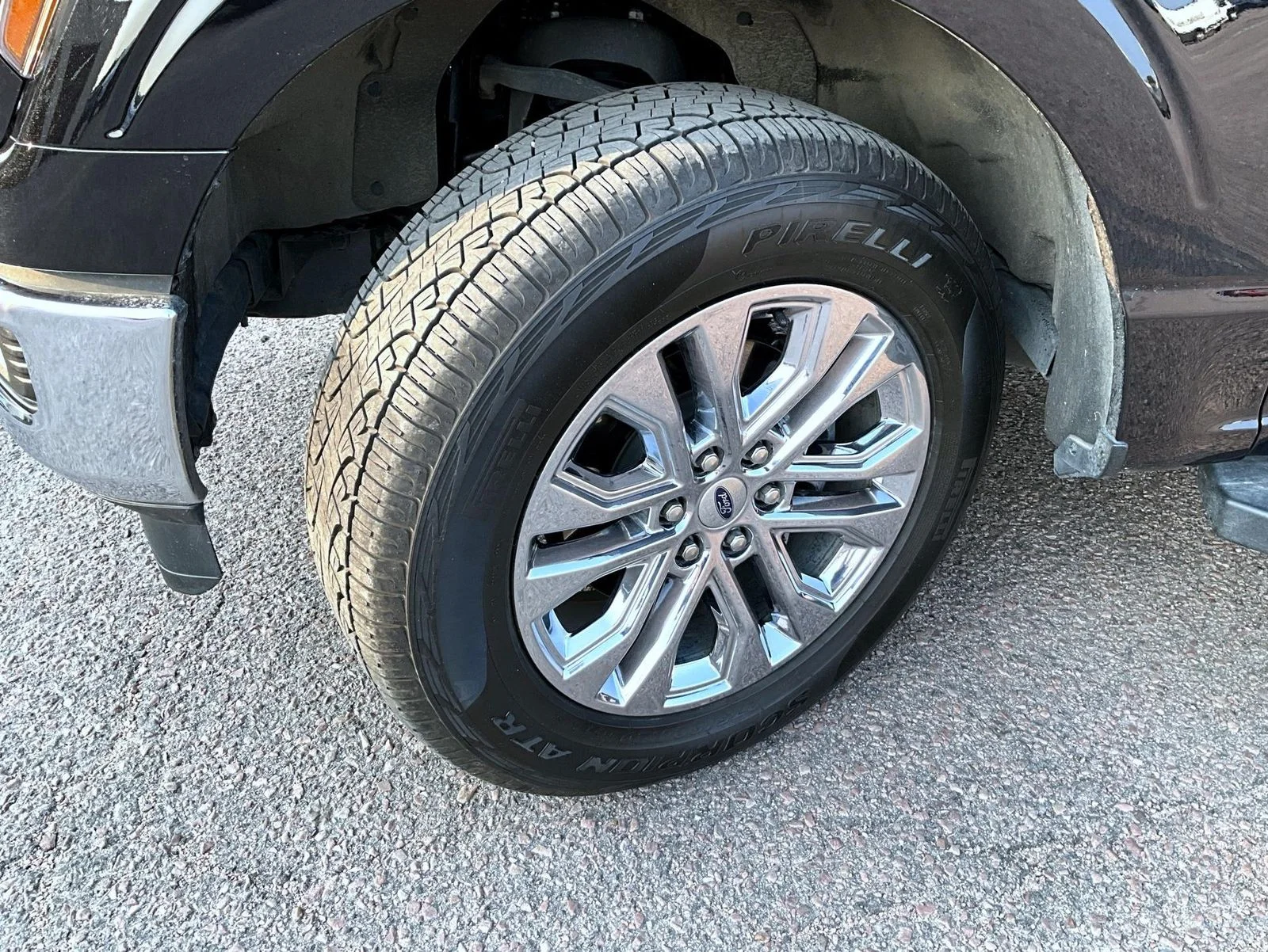 Certified Used 2025 Black Ford XLT image 23