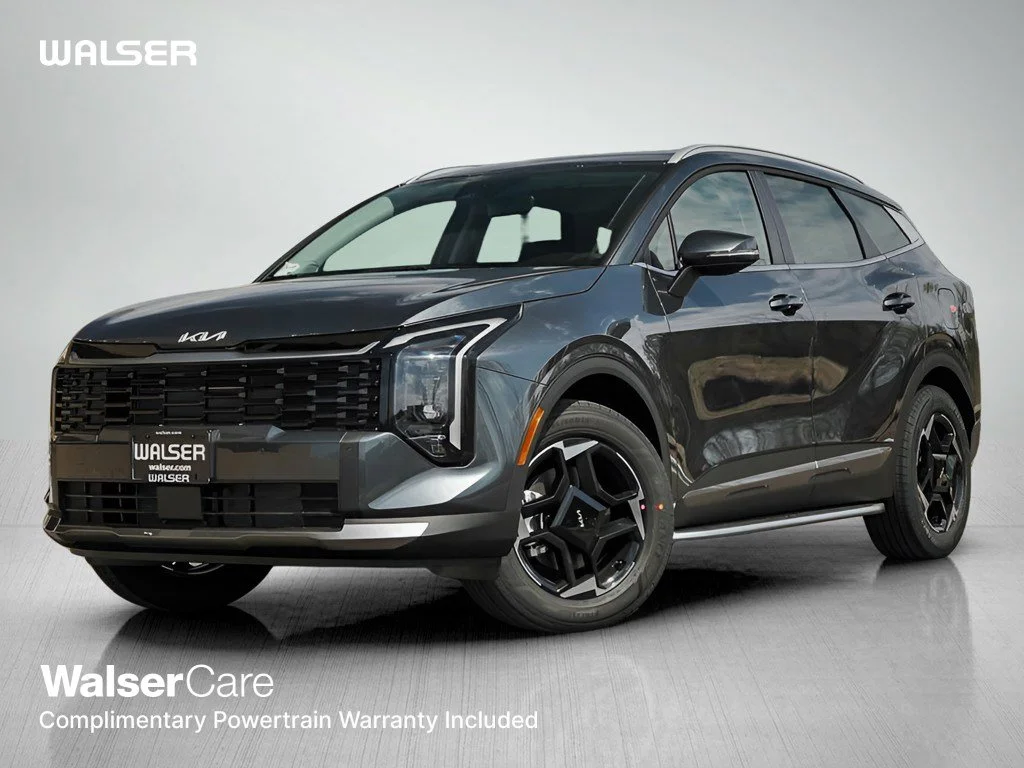 2026 Kia Sportage