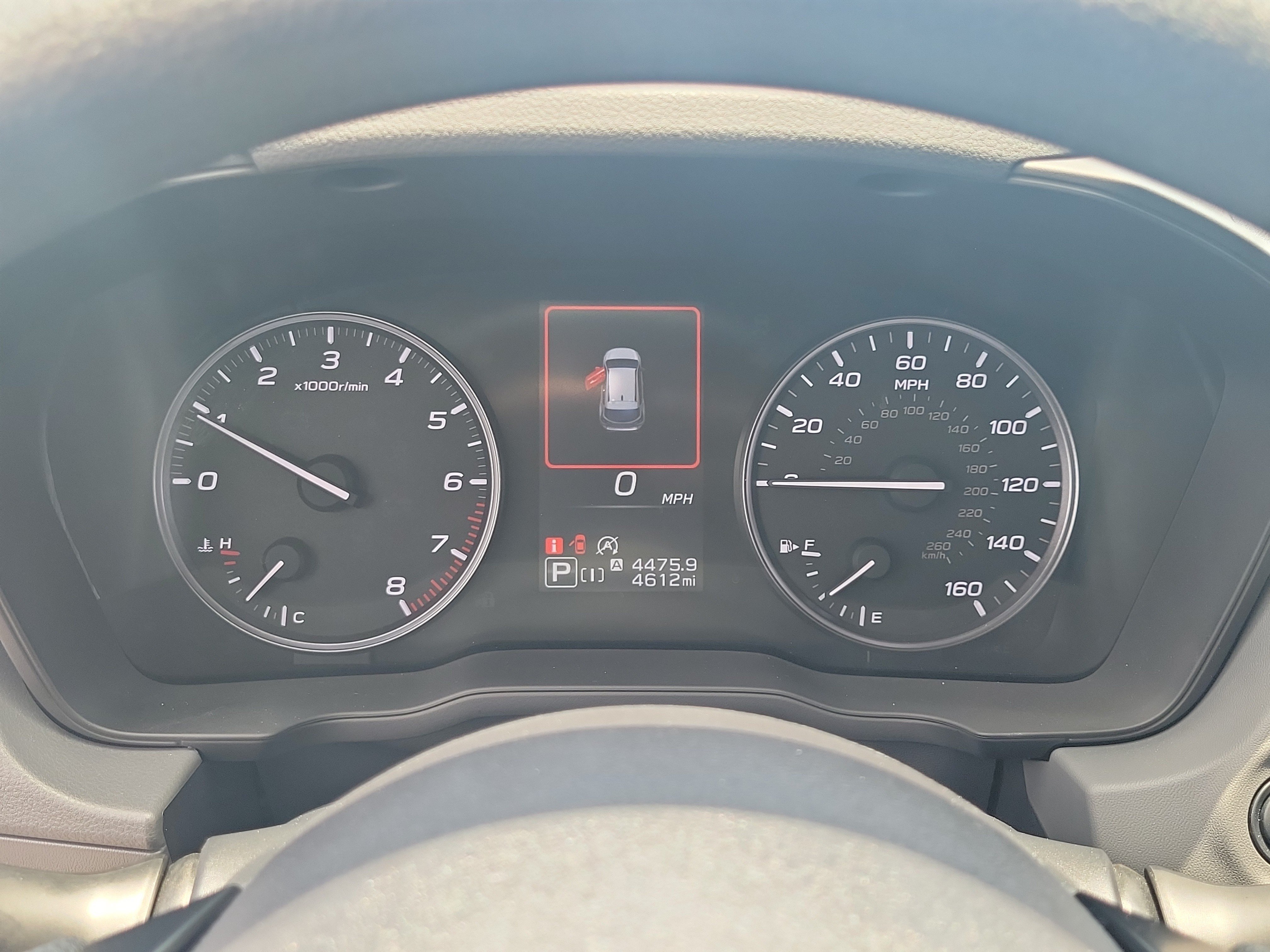 Used 2024 Crystal White Pearl Subaru Premium image 26