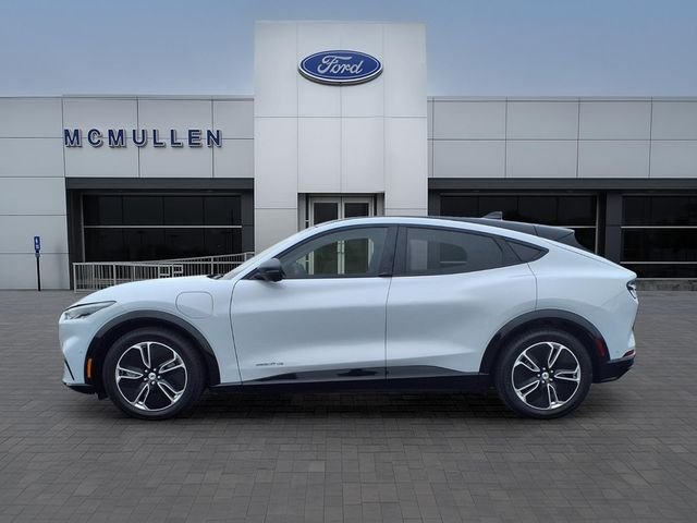 Certified 2023 Ford Mustang Mach-E Premium AWD with VIN 3FMTK3S58PMB00092 for sale in Council Bluffs, IA