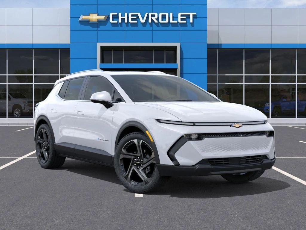 New 2026 White Chevrolet LT image 7