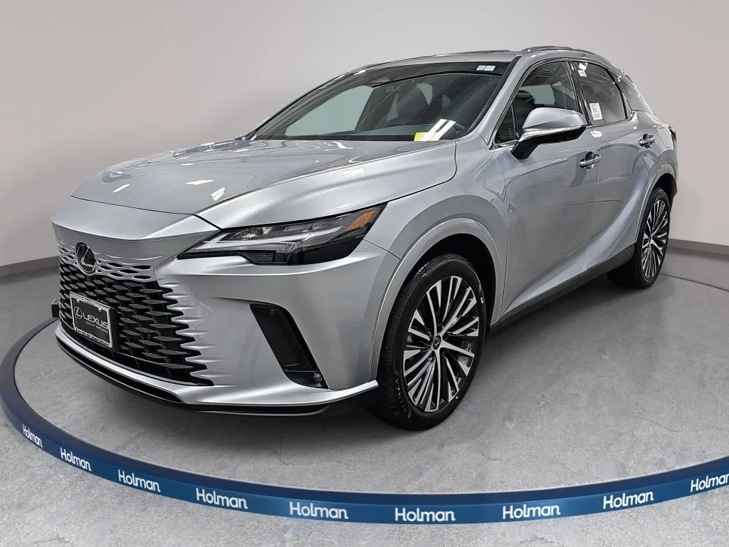 New 2026 Iridium Lexus PREMIUM PLUS image 1