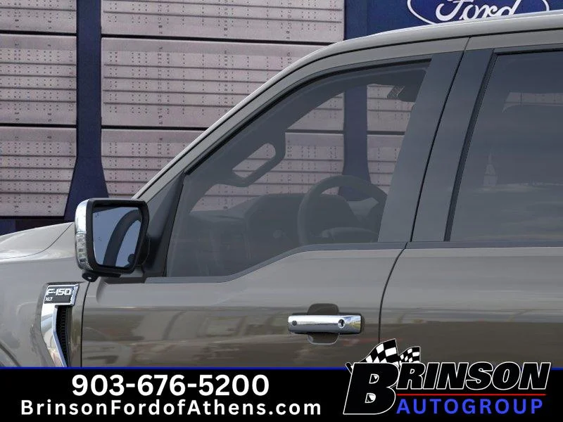 New 2026 Marsh Gray Ford XLT image 20