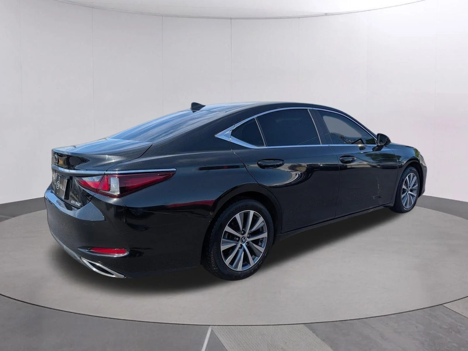 Used 2021 Caviar Lexus ES 350 image 5