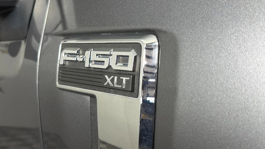 Used 2021 Gray Ford XLT image 38