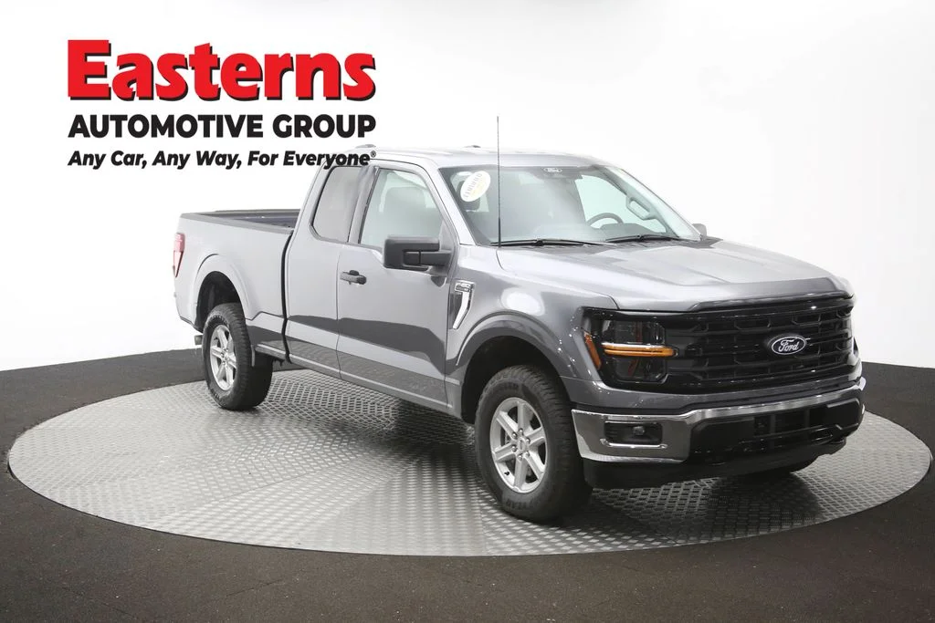 Used 2026 Gray Ford XLT image 49