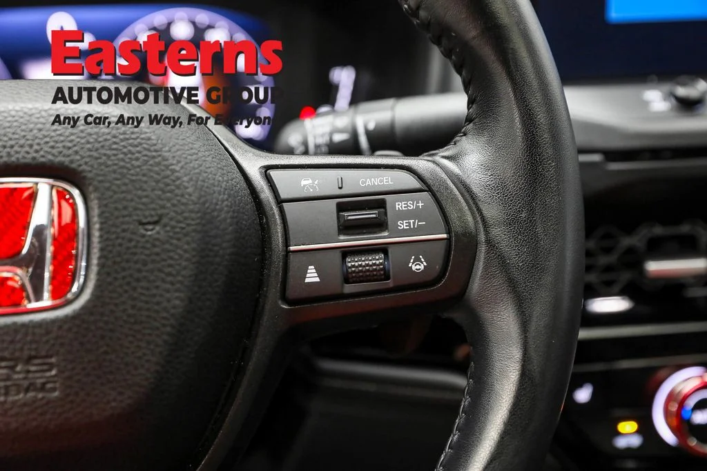 Used 2023 Red Honda Sport-L image 16