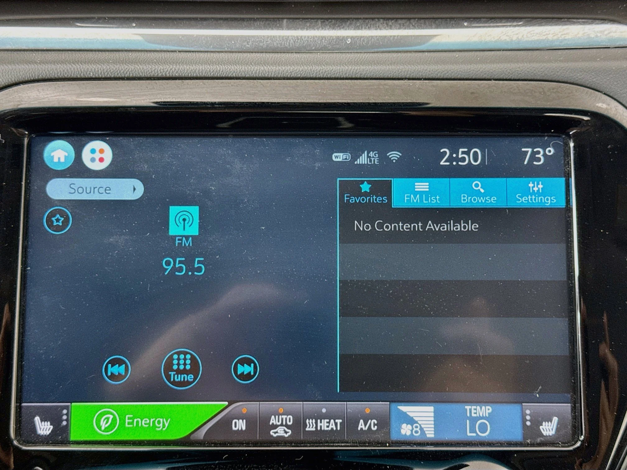 Used 2020 MOSAIC BLACK METALLIC Chevrolet LT image 16
