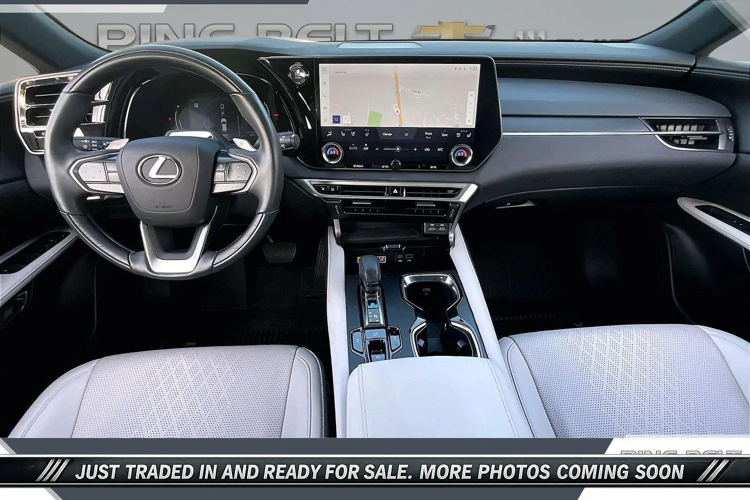 Used 2024 Iridium Lexus RX 350 Premium Plus image 13