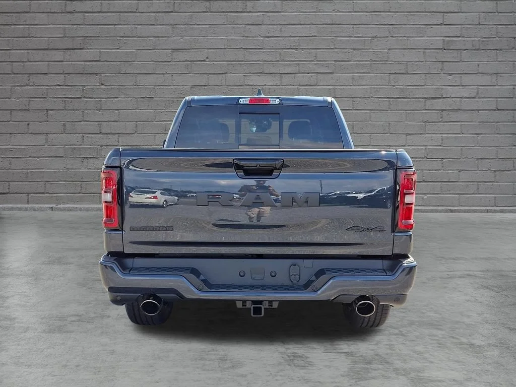 New 2027 Forged Blue Metallic Ram Big Horn image 7