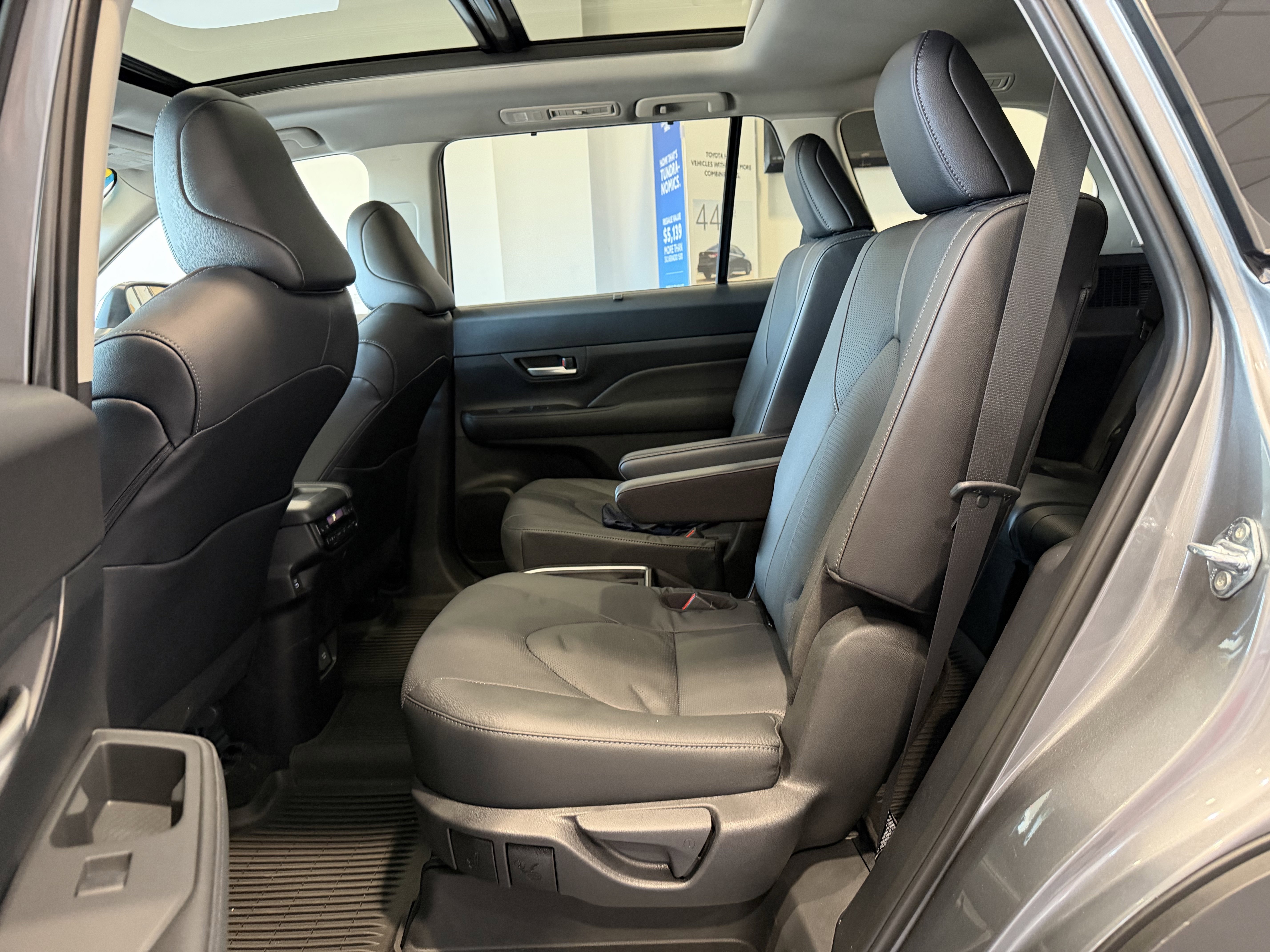 2026 Toyota Grand Highlander Platinum - Photo 26