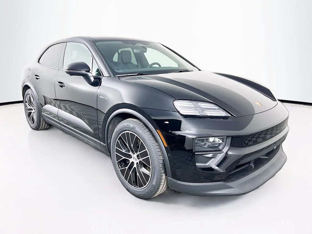 New 2026 Black Porsche 4 image 7