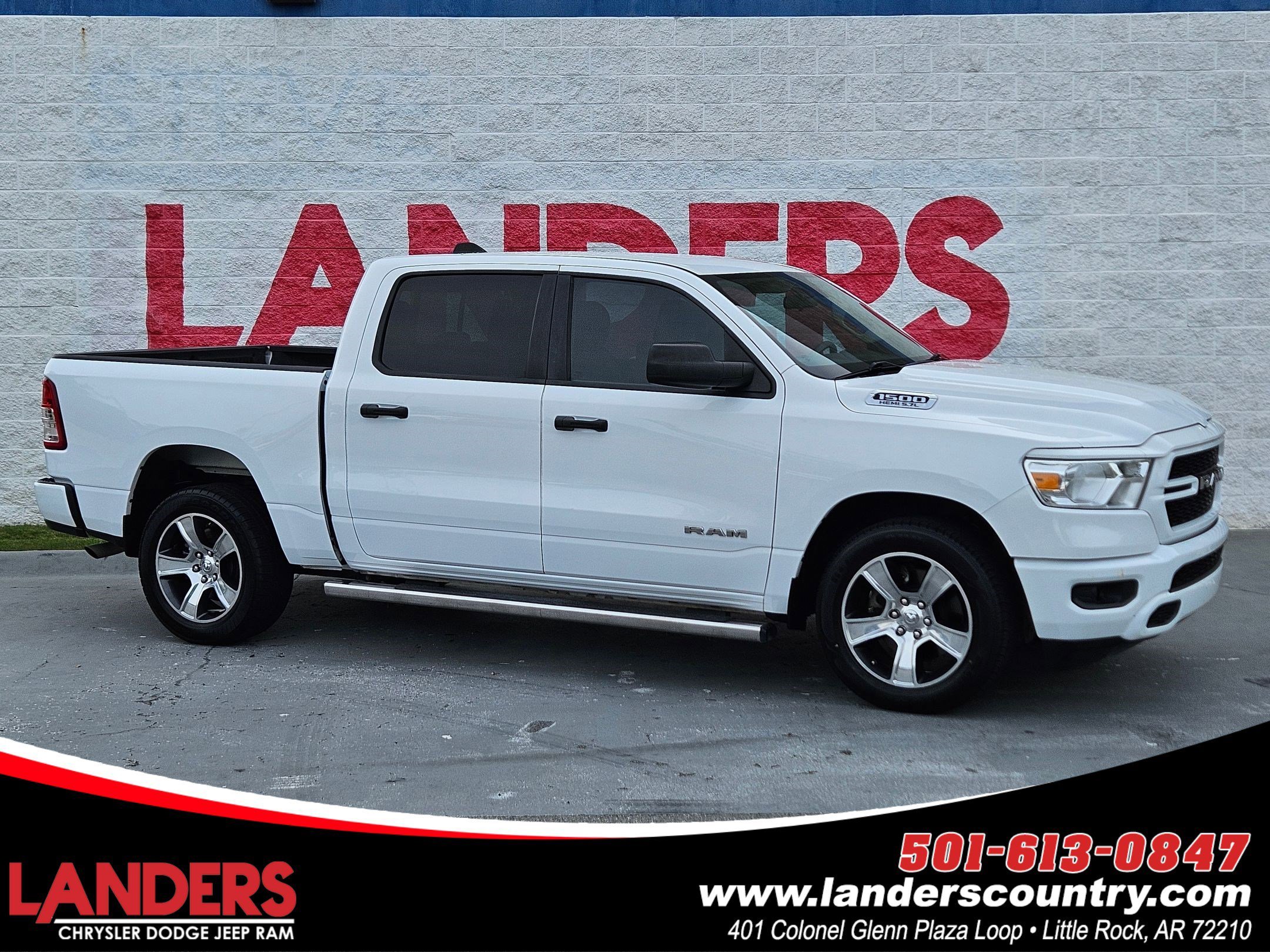 2019 RAM 1500 Tradesman Crew Cab 5'7's photo