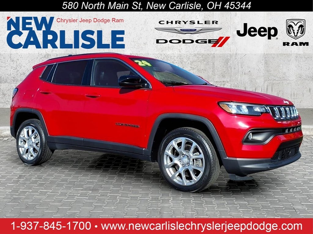 2024 Jeep Compass