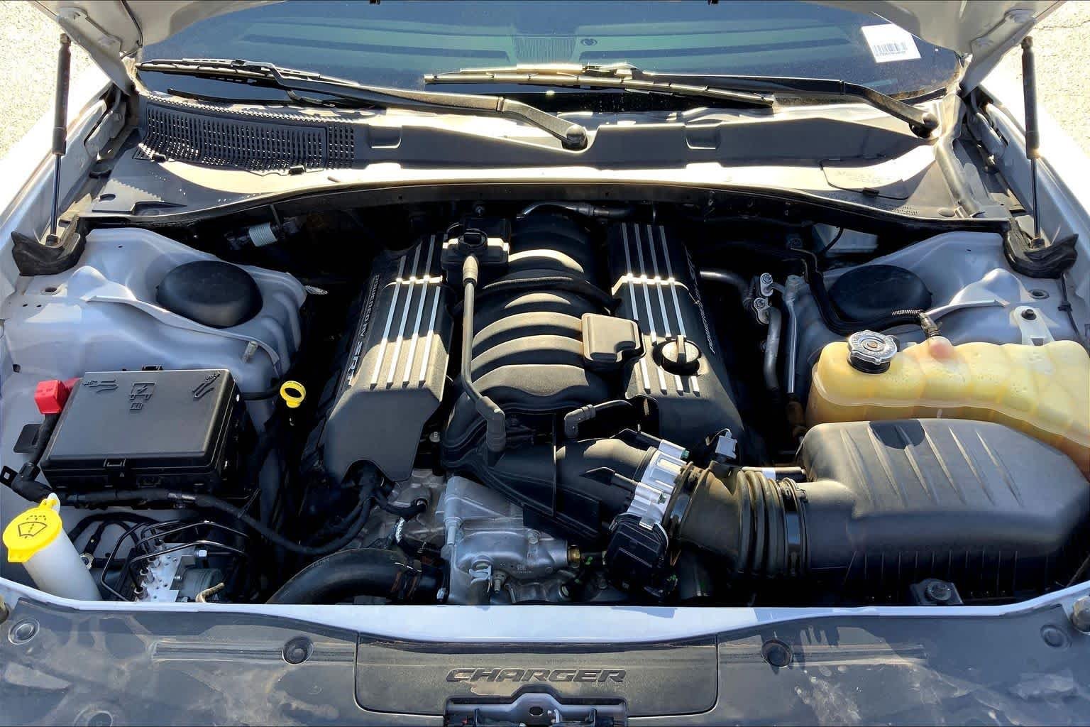 Used 2022 Smoke Show Dodge Scat Pack image 32