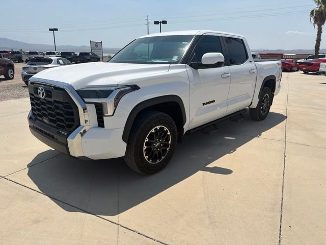 2025 Toyota Tundra 4WD