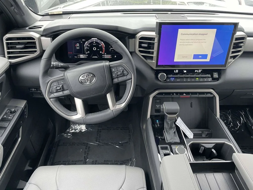 New 2026 Magnetic Gray Metallic Toyota Limited image 22