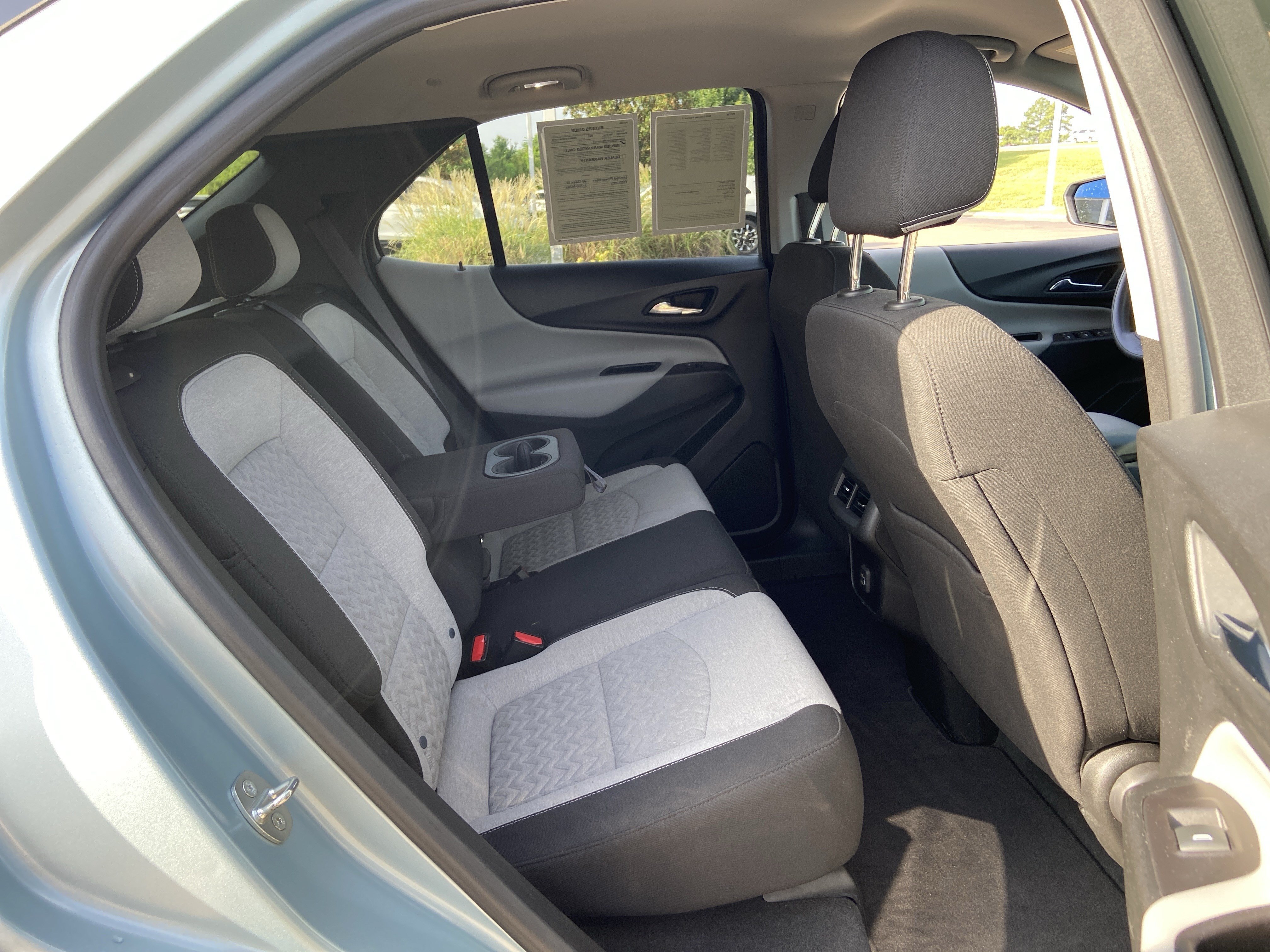 Used 2022 Seaglass Blue Metallic Chevrolet LT image 14