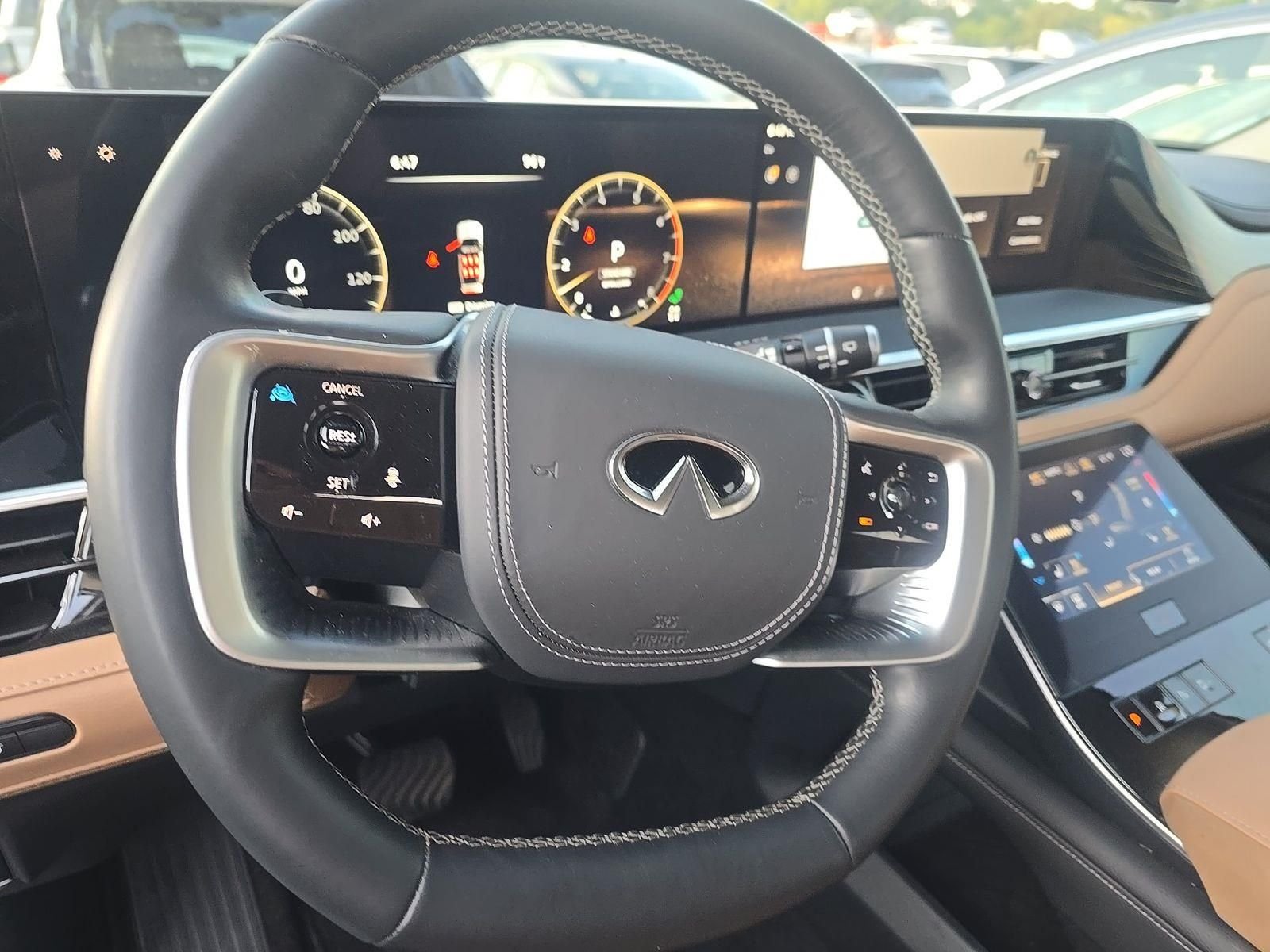 Certified Used 2025  INFINITI SENSORY image 6