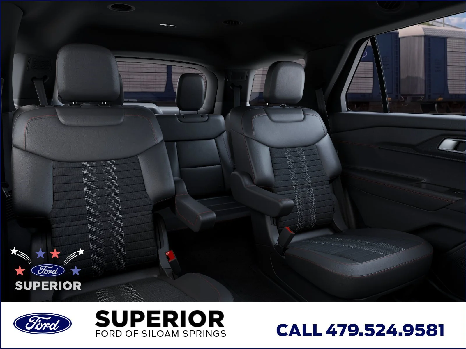 New 2027 Vapor Blue Ford ST-Line image 11