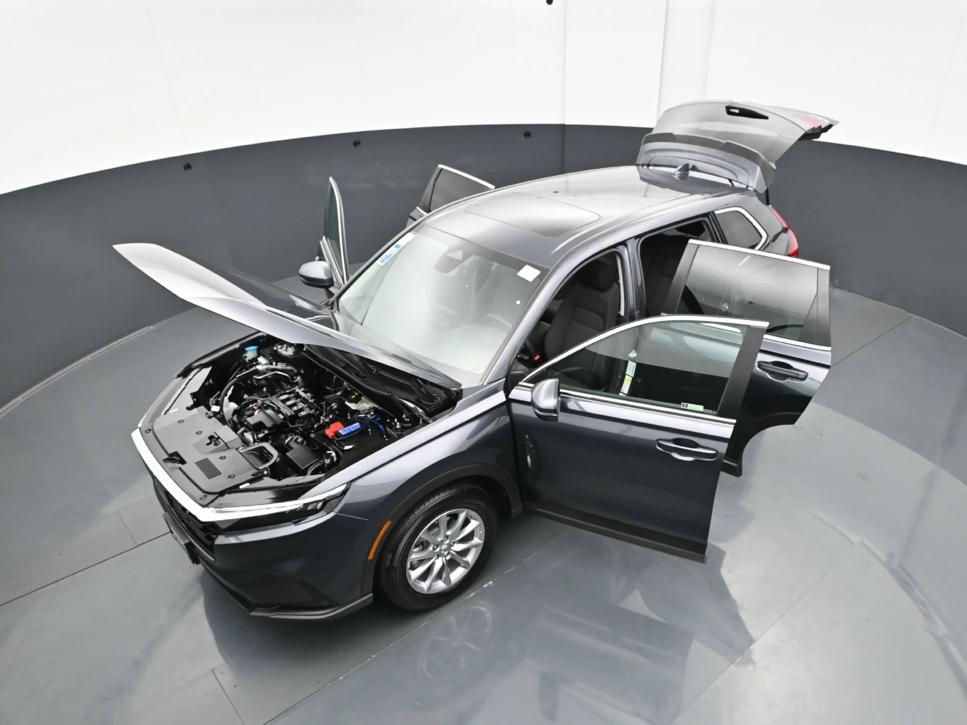 Used 2026 Gray Honda EX AWD image 43