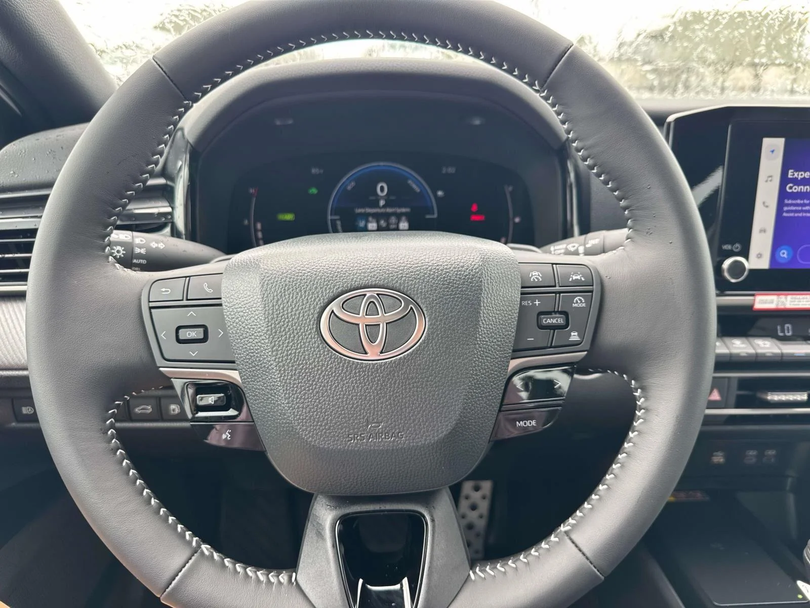 New 2026 Ice Cap Toyota SE image 15