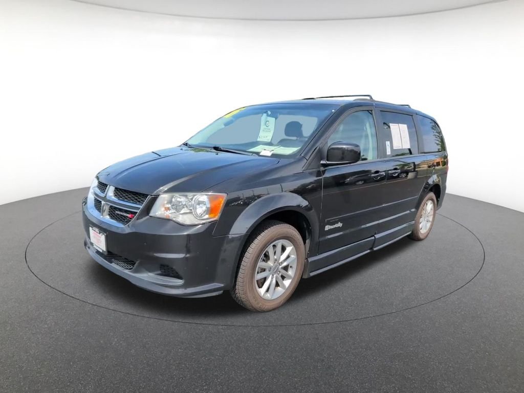 2016 Dodge Grand Caravan SXT - Photo 12
