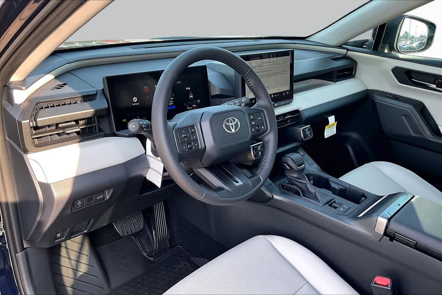 New 2026 Blueprint Toyota XLE Premium image 10