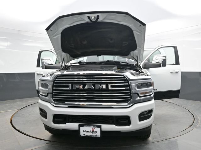Used 2024 White Ram Laramie image 41